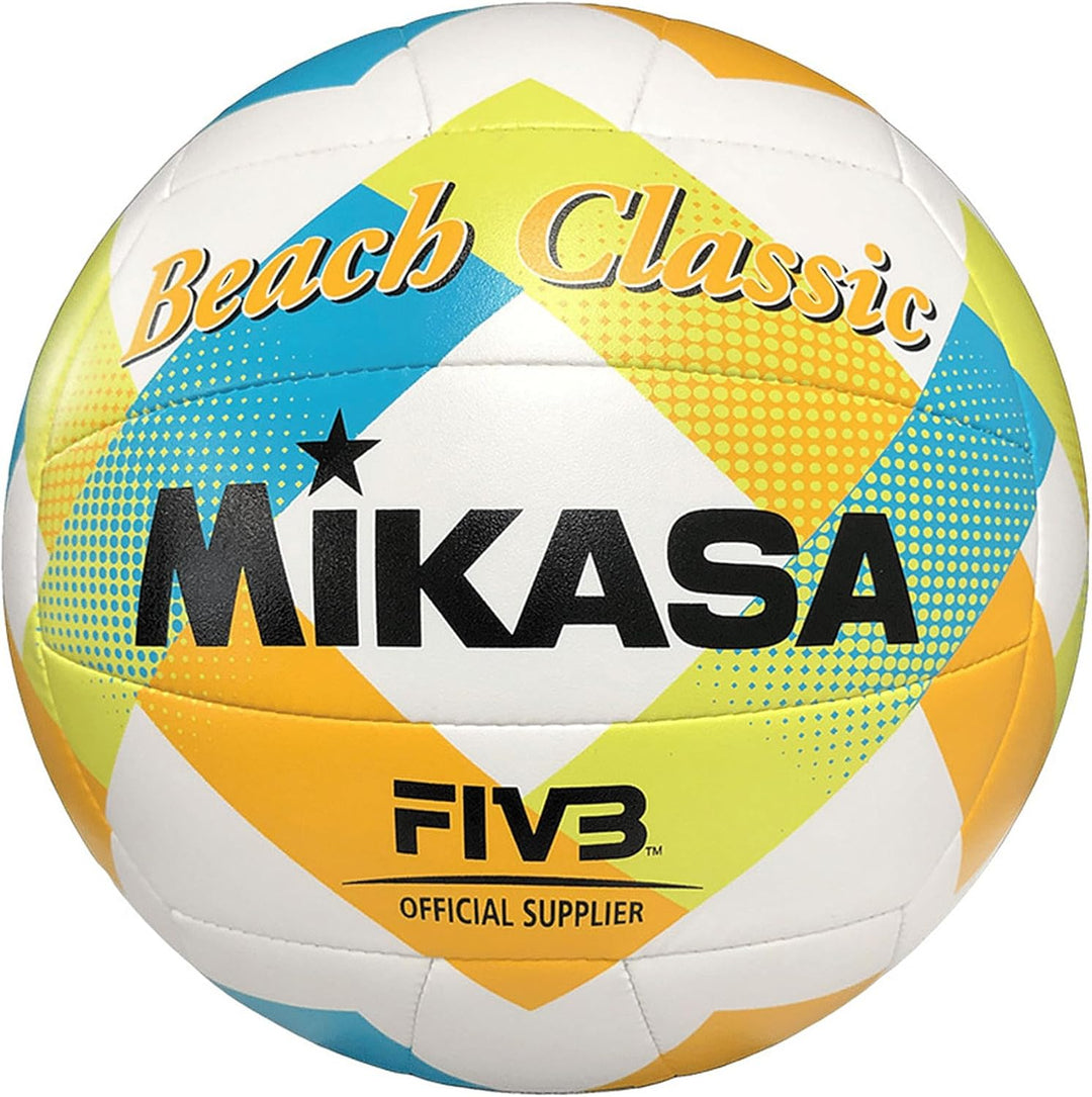 MIKASA BV543C-VXA-LG Beach Classic Volleyball 000