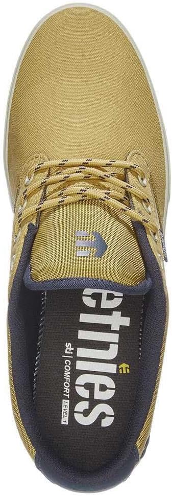 Etnies Herren Jameson 2 Eco Skate-Schuh 39 EU Braun Marineblau, 39 EU Braun Marineblau