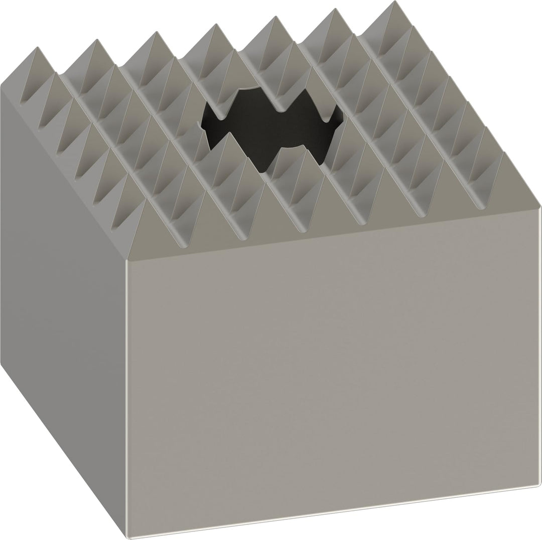 Bosch 1x PRO SDS max-4C Bush Head (für Beton, Ø mm, Professional Zubehör Bohrhammer, Abbruchhammer)