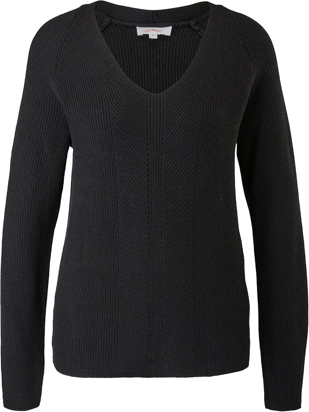 s.Oliver Pullover mit Ajourmuster 36 9999, 36 9999