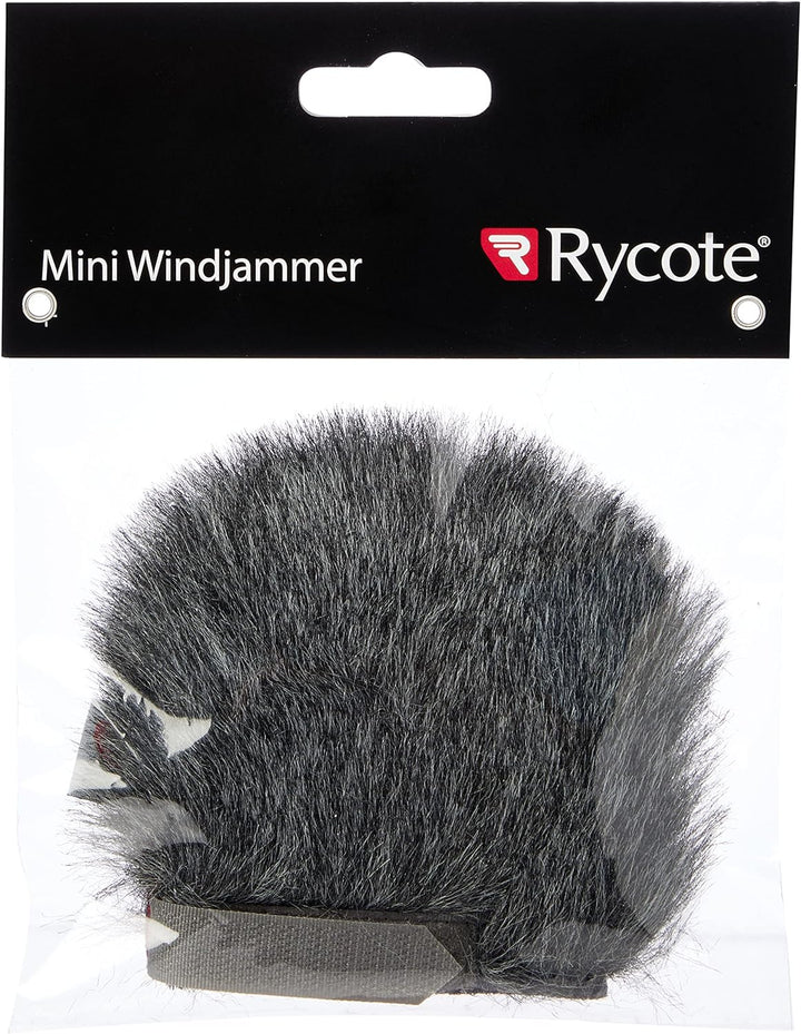 Rycote 055370 Miniatur-Windschutz für Zoom H2