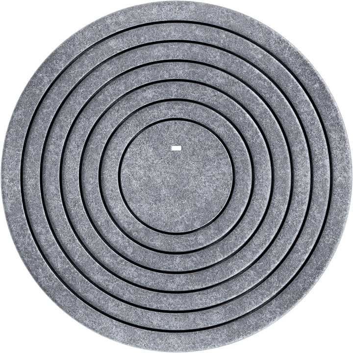 Markenlos Ofenringe Feuer Herdringe Ofenplatte Ofenring Gussringe Gusseisen Ringe 36 cm