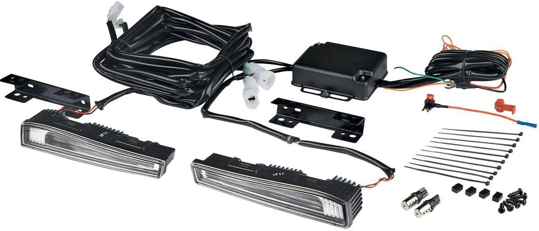 Osram LEDDRL102 LEDriving LG LED-Tagfahrlicht, Faltschachtel (1 Paar), LEDDRL102