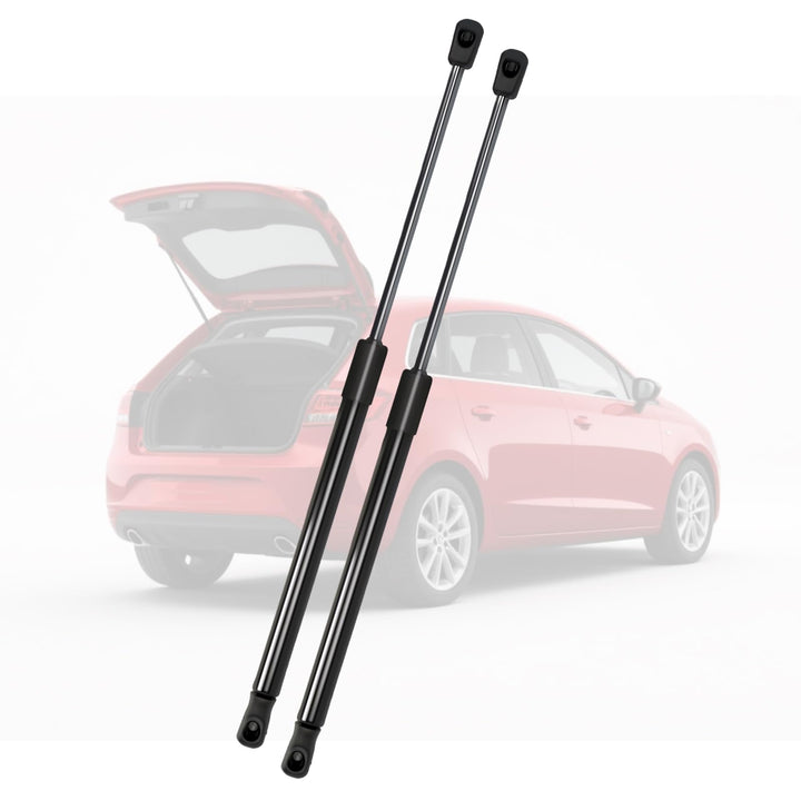 Heckklappen Gasdruckfeder Kompatibel mit Seat Altea XL 2006-2020 5P5 5P8, 2 Stück Heckklappenlifter