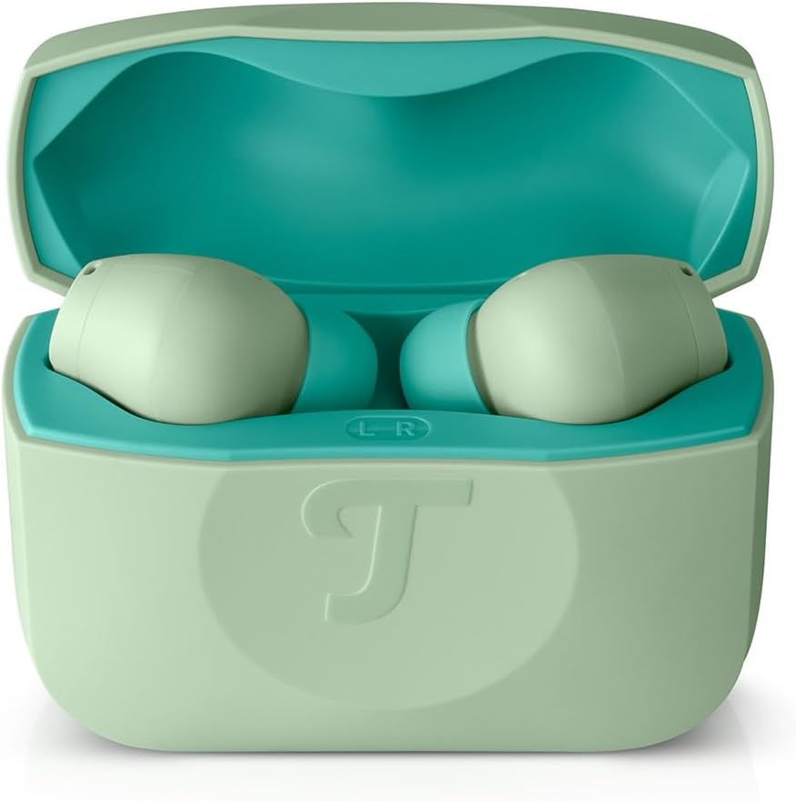 Teufel AIRY TWS 2 - Kabellos In-Ear Bluetooth Kopfhörer True-Wireless mit Active Noise Cancelling, I