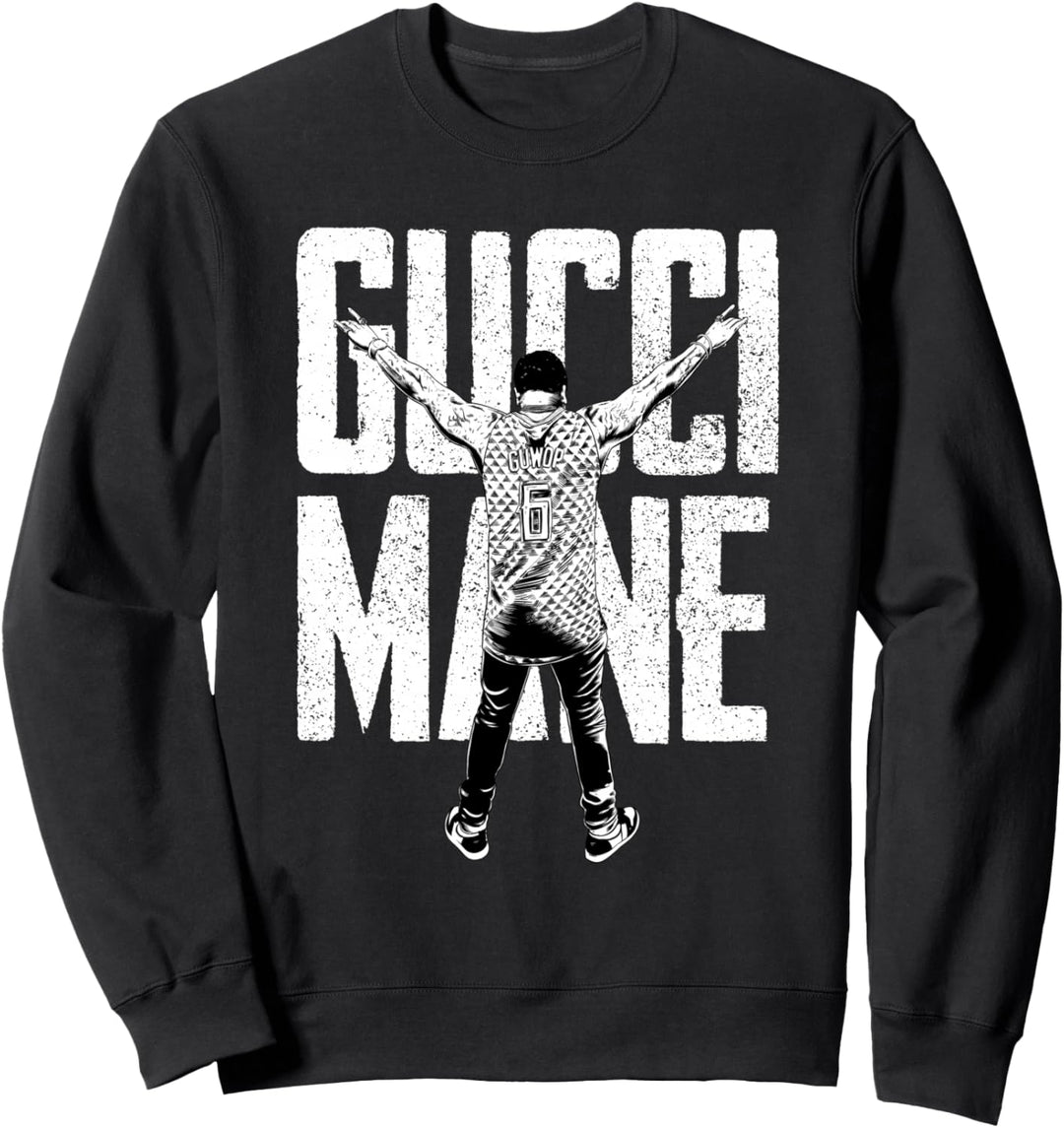 Gucci Mane Guwop Stance Sweatshirt