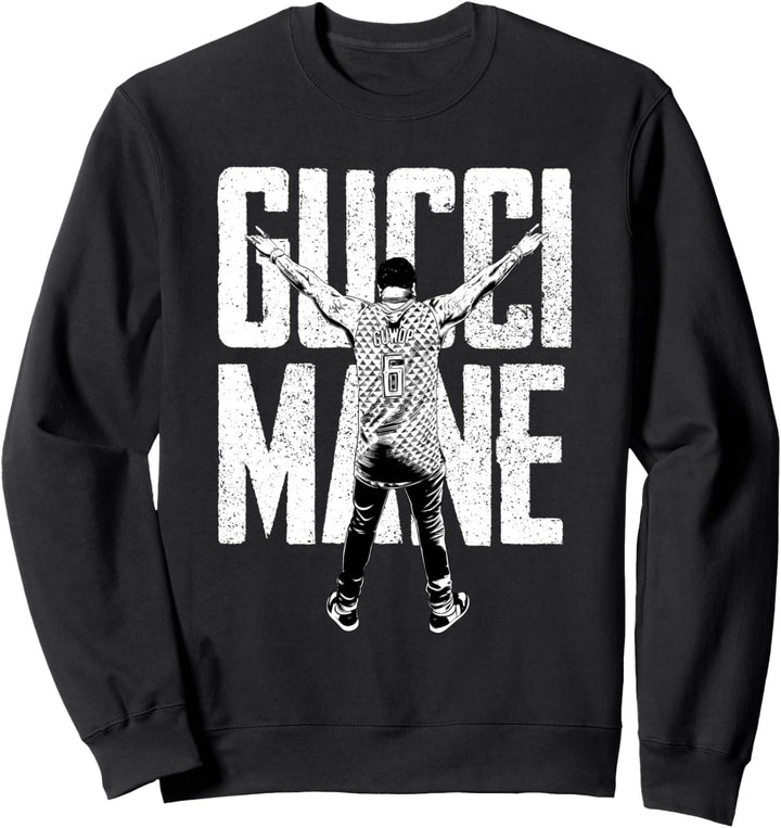 Gucci Mane Guwop Stance Sweatshirt