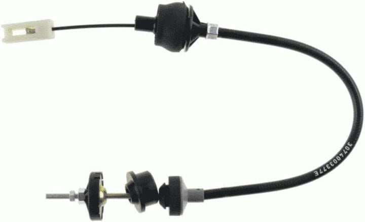 SACHS 3074 003 377 Seilzug, Kupplungsbetätigung