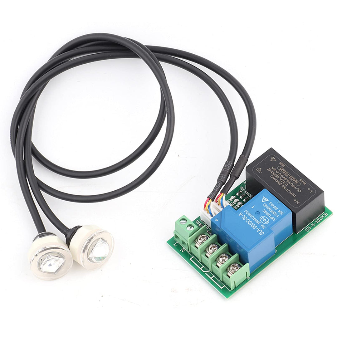 Infrarot Füllstandssensor Wasserstandserkennung Dual Level Alarm Control Module