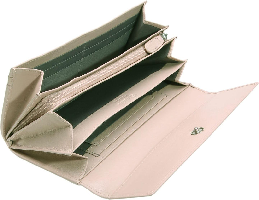 Esquire Viktoria Geldbörse RFID Leder 18,5 cm