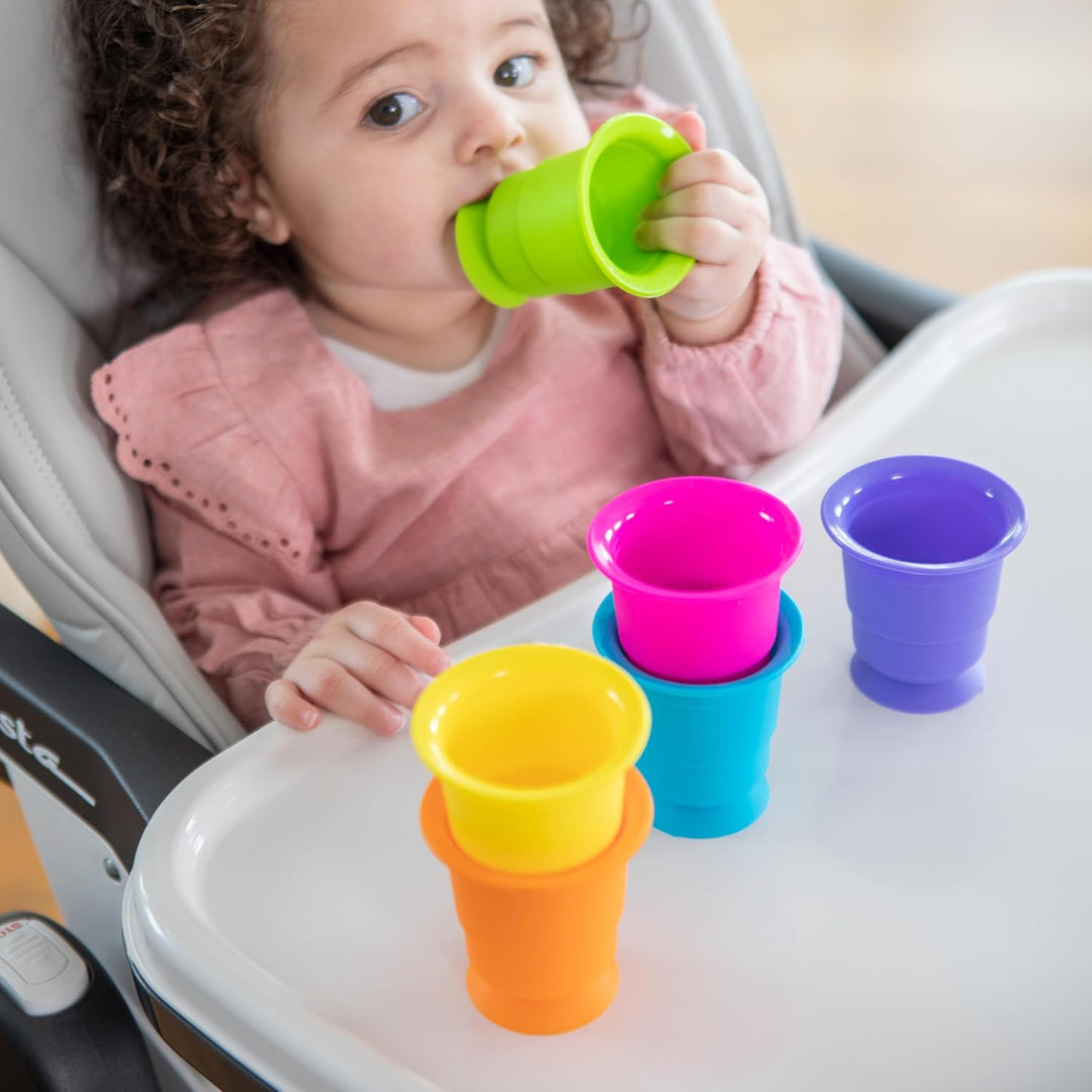 Fat Brain FA183-1 Suction Kupz Creative Toy, multicolor, Suction Kupz