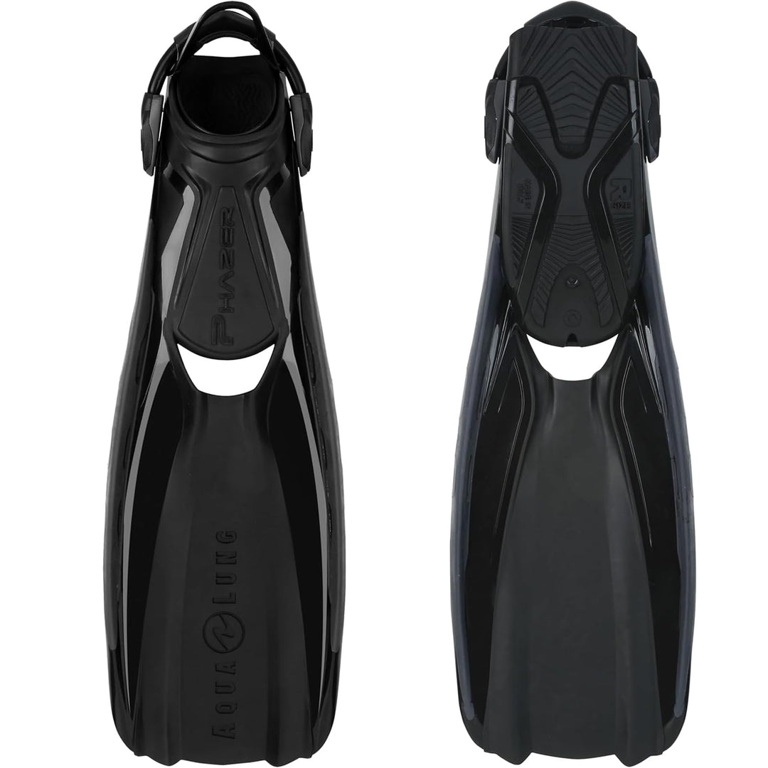 Aqualung Phazer ADJ (Black/hot Lime, S (37-40))