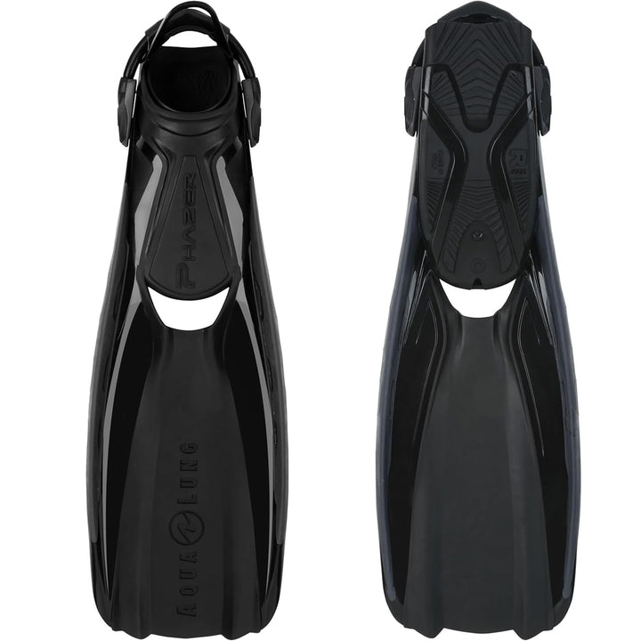 Aqualung Phazer ADJ (Black/hot Lime, S (37-40))