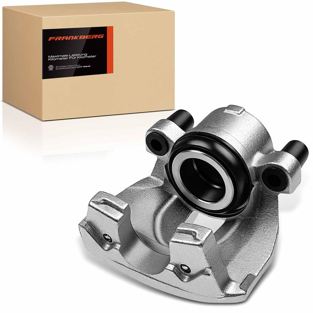 Bremssattel Bremszange Ohne Träger Vorne Rechts für Adam M13 Corsa E X15 1.0L 1.2L 1.4L 2014-Heute 9
