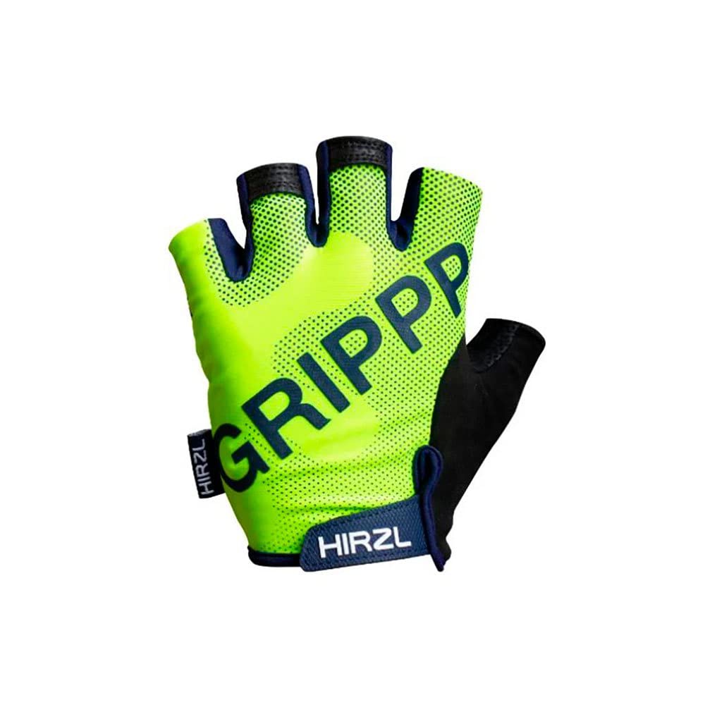 HIRZL GRIPPP Tour SF 2.0, Fahrradhandschuh Unisex Lemon M, Lemon M