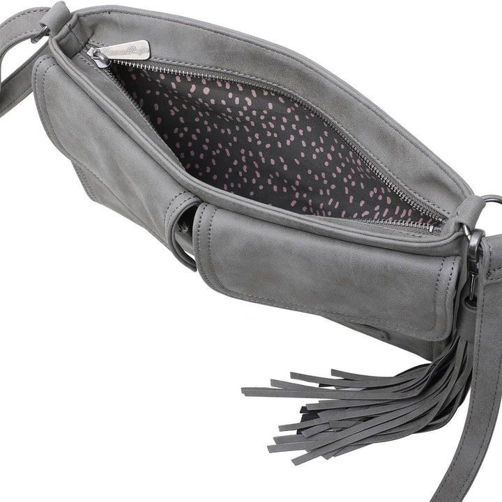 Fritzi aus Preussen Damen Fritzi 24 Cross, N Grau, Grau