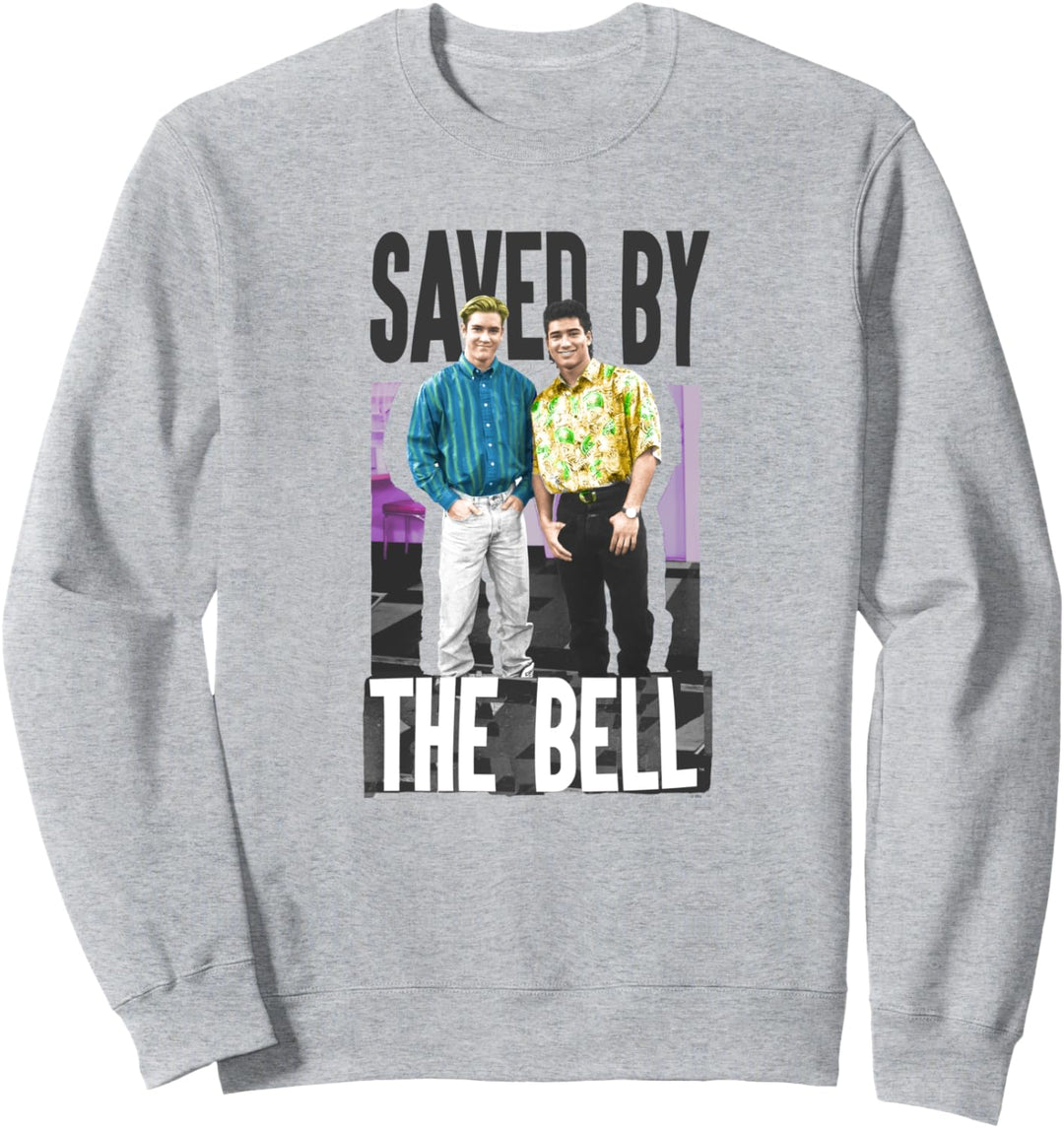 Saved By The Bell Zack und Slater Sweatshirt