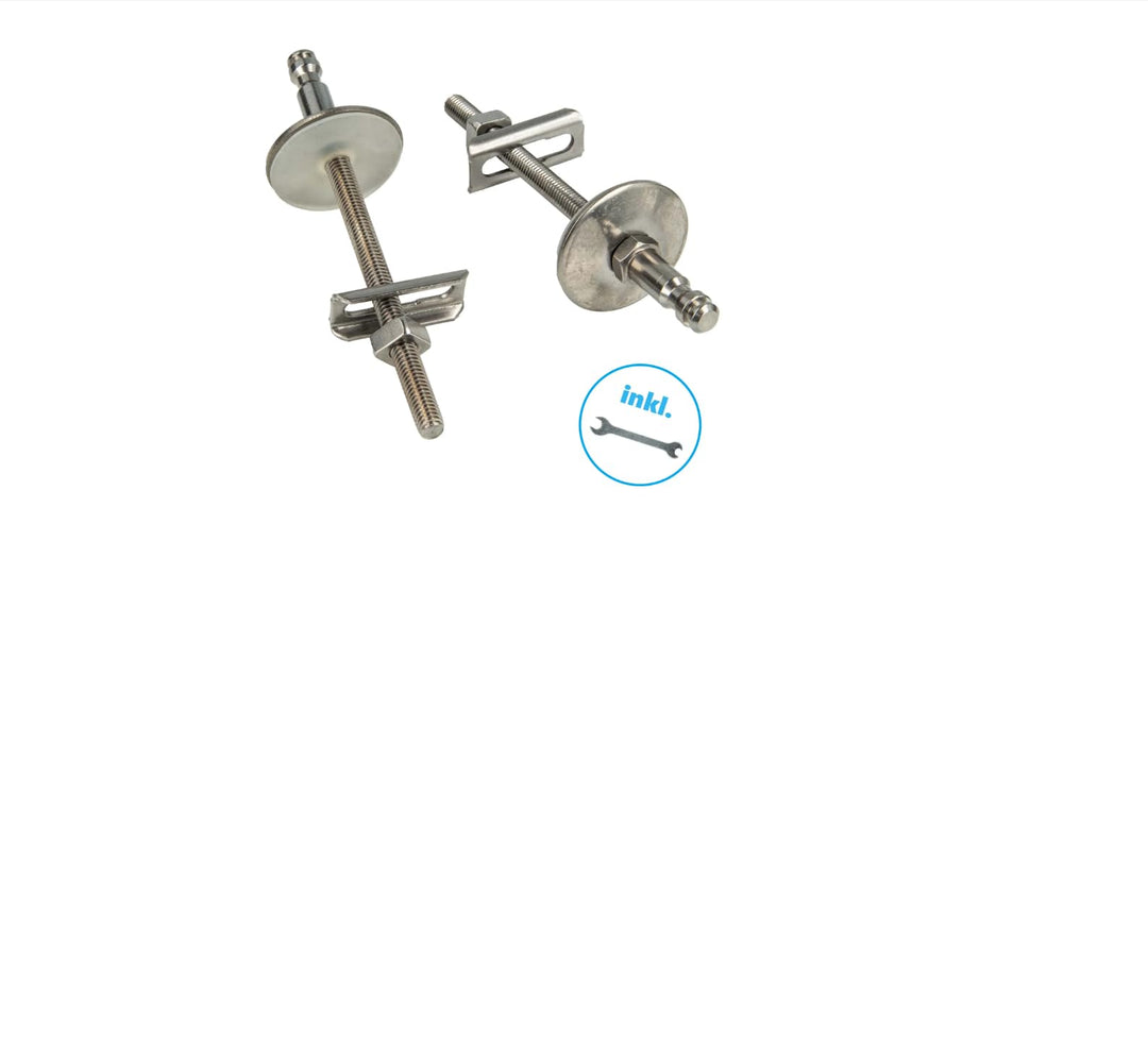 Ramm LAUFEN Pro Universal Toilettensitzhalterung mit Softeinzug für H893958
