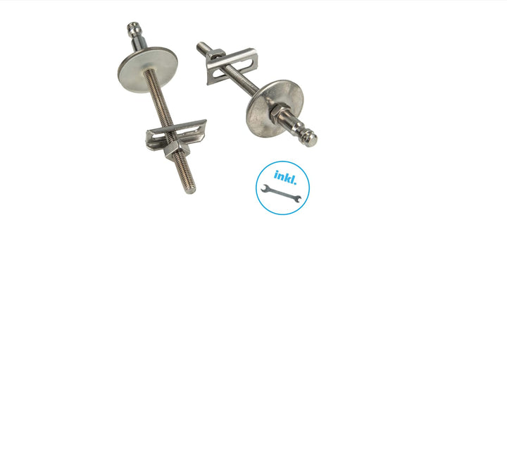 Ramm LAUFEN Pro Universal Toilettensitzhalterung mit Softeinzug für H893958