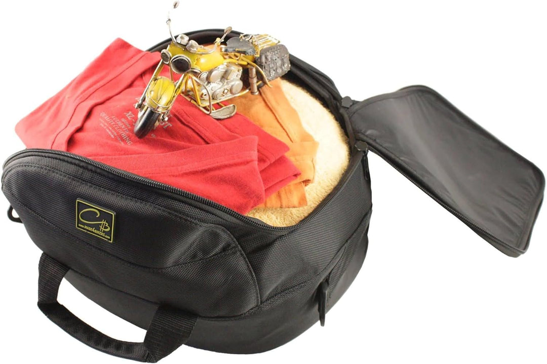 made4bikers: Topcase Innentasche passend für BMW R1200RT R1200R K1200GT K1300GT K1200LT F800 mit 28l