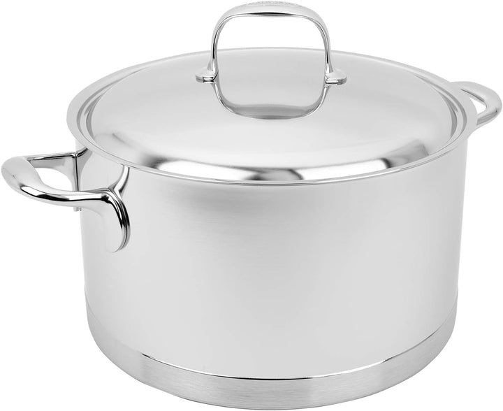 demeyere Kitchen Acessory, Edelstahl, Silber 8.9-qt Silber, 8.9-qt Silber
