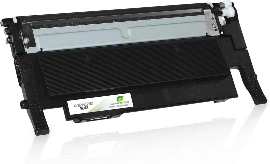 4 Toner kompatibel mit Samsung CLP-360 für Samsung Xpress C460W/TEG, C410W, CLP-365/SEE CLP-365 - CL