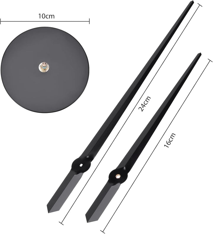 Warminn Wanduhr, DIY Aufkleber Wanduhr Moderne rahmenlose 3D-Wanduhr Römische Zahlen Spiegelaufklebe