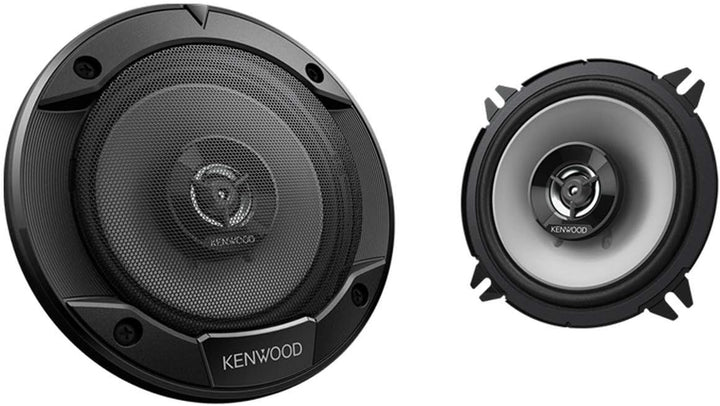 Kenwood KFC-S1366 2-Wege-Lautsprecher, 13 cm schwarz