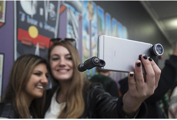RØDE VideoMic Me Kompaktes Richtmikrofon für Smartphones mit 3,5 mm Buchse für Videoaufnahmen und Co
