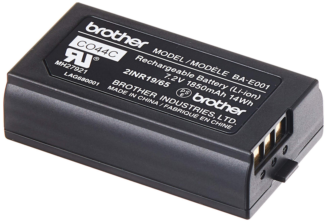 Brother BAE001 Drucker-/Scanner-Ersatzteile Batterie 1 Stück(e)