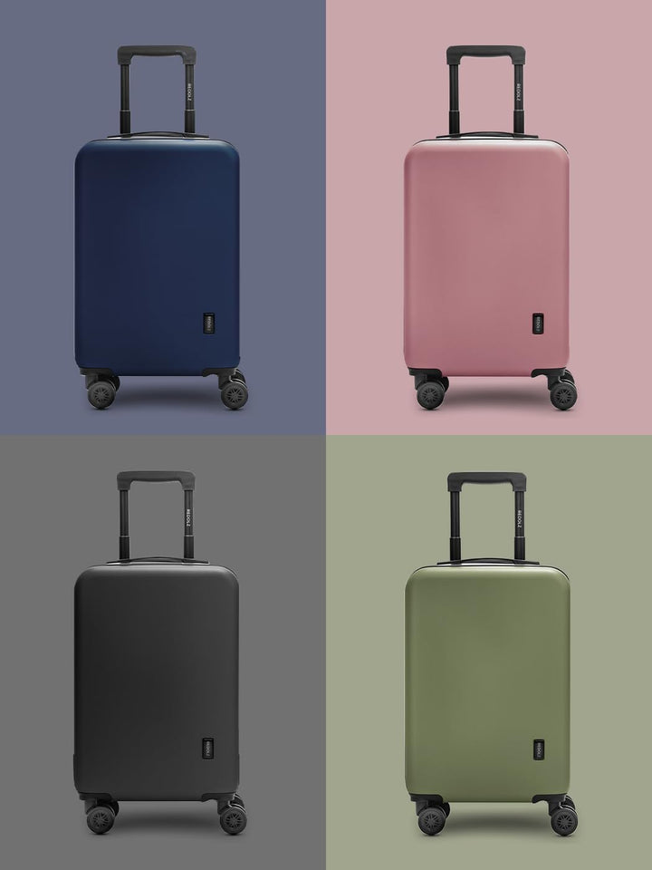 REDOLZ Stammartikel Essentials 09 Dark-blue Koffer S (55 cm), Dark-blue Koffer S (55 cm)
