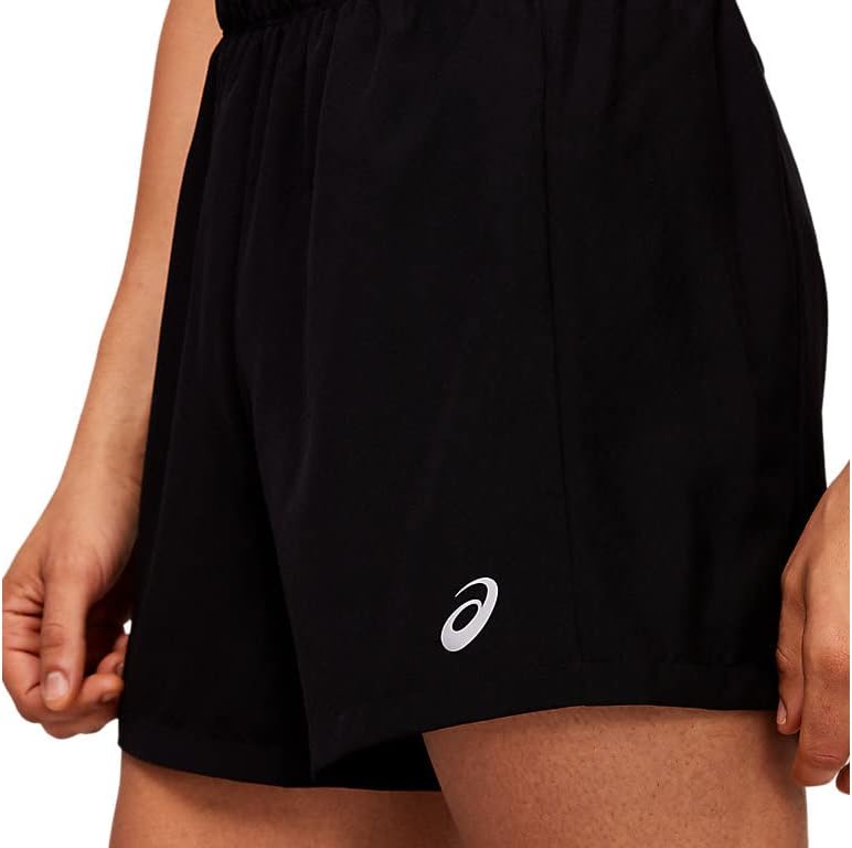 ASICS Katakana Laufshort Herren XXL Performance Black, XXL Performance Black