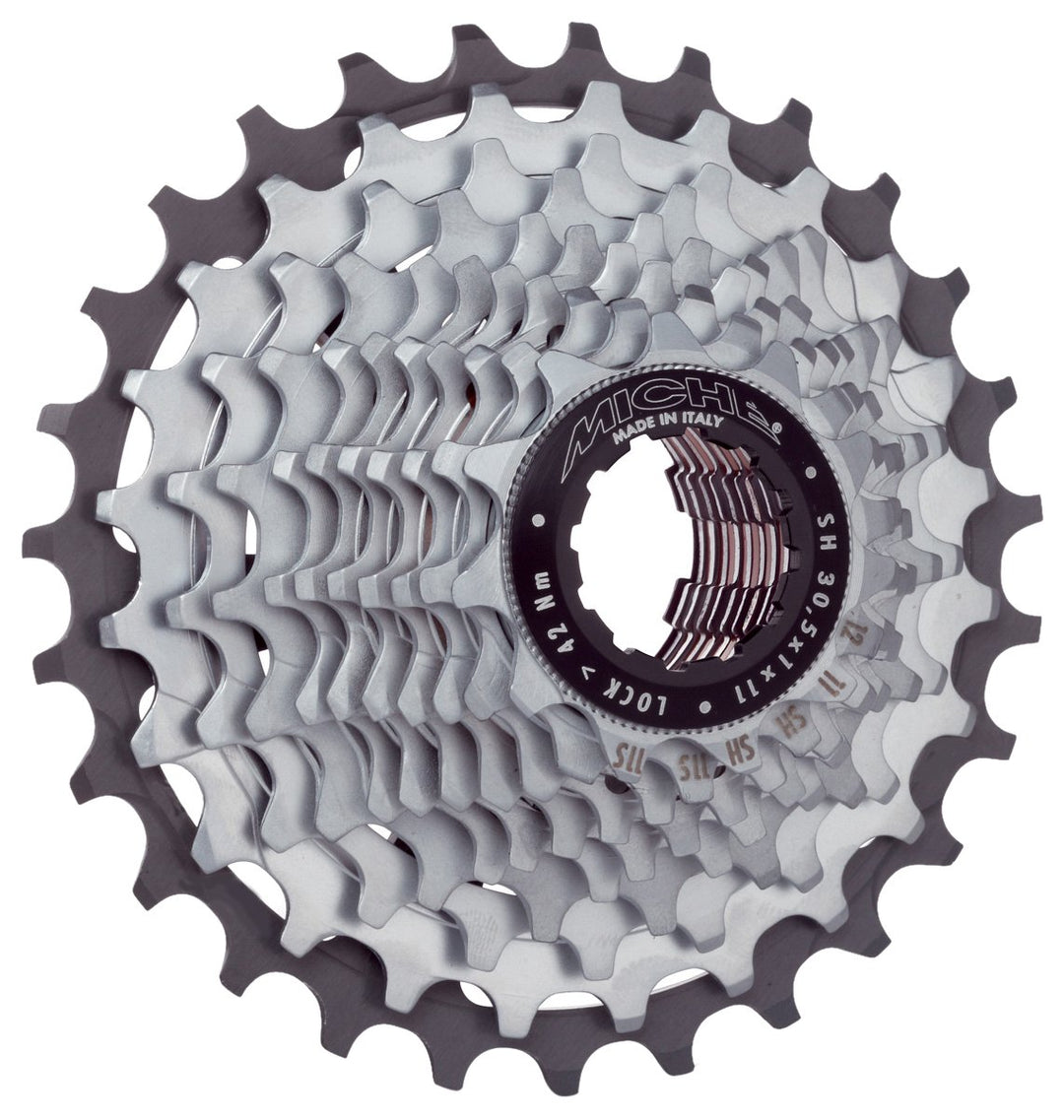 Cicli Bonin-Shimano S Miche Primato 11 Speed Kassette, Unisex, Shimano Fac Miche Primato Light 11 Sp