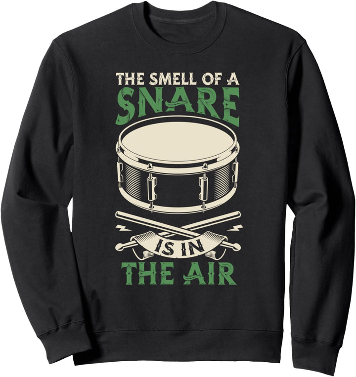 Spielmannszug Fanfarenzug - Drummer Snare Drum Sweatshirt