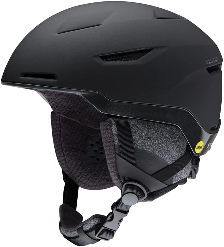 Smith Helm VIDA EU Einheitsgrösse MAT BLACK PEARL, Einheitsgrösse MAT BLACK PEARL