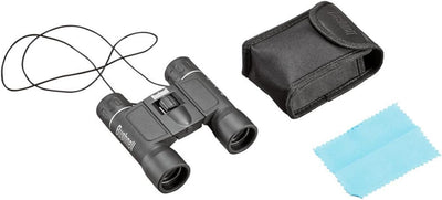 Bushnell Fernglas 8x21 Powerview - kompakt, klein, leicht, handlich, perfekt für Unterwegs, 132514 8