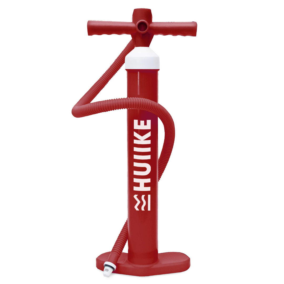 Sup Pumpe Doppelhub - HUIIKE | Pumpe Stand Up Paddle 15 PSI, Luftpumpe Sup Handpumpe Stabil | Handpu