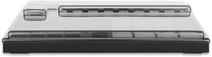 Decksaver Maschine MK3 Stossfeste Polycarbonat Schutzhülle, Transparent Single, Single