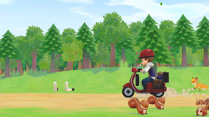 Marvelous Story of Seasons: Pioneers of Olive Town Standard Nintendo Switch Switch Einzigartig, Swit