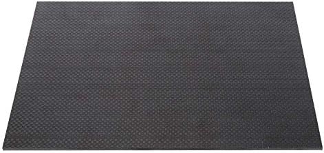 Platte aus Carbonfaser, Plattenmaterial aus Carbonfaser, hohe Härte, mit glänzender Oberfläche (200
