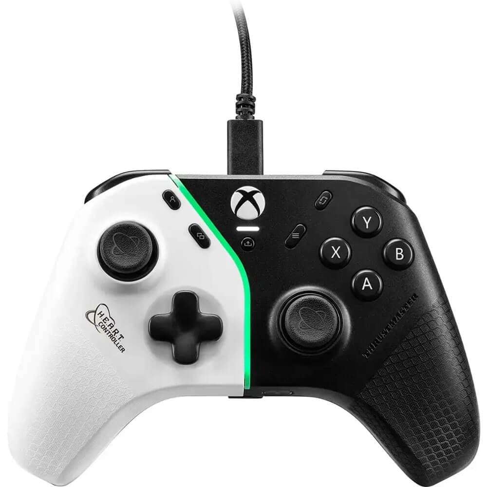 Thrustmaster Heart Controller, Hall-Effekt-Gamepad mit H.E.A.R.T.-Anti-Drift-Technologie für Xbox Se