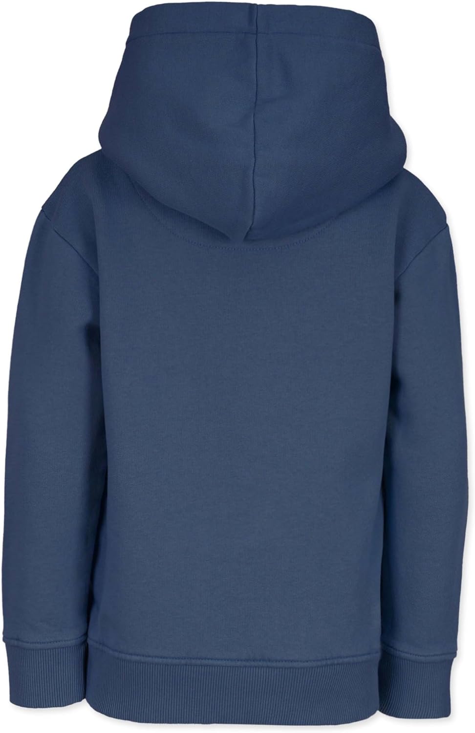 Band of Rascals Kinder Kapuzenpullover Plain aus Bio-Baumwolle 98-104 Blau, 98-104 Blau