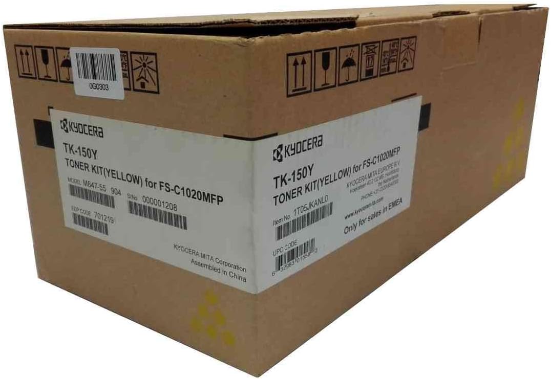 Kyocera TK150Y Toner