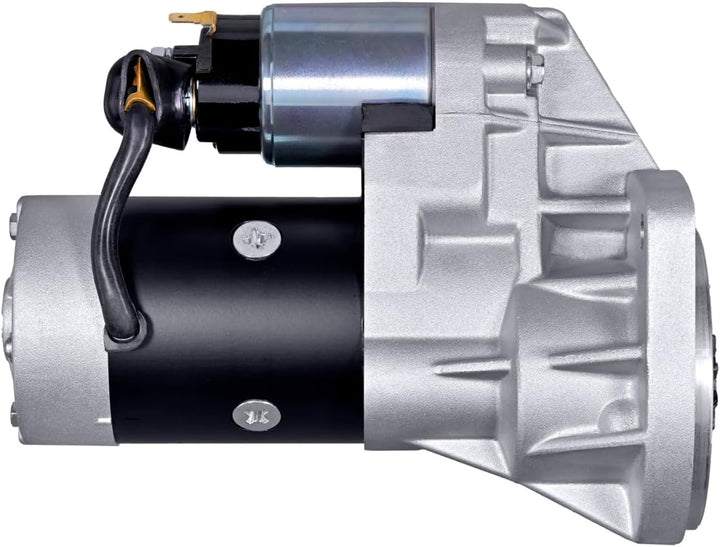 HELLA - Starter/Anlasser - 12V - 2kW - für u.a. Nissan Terrano II (R20) - 8EA 011 610-871