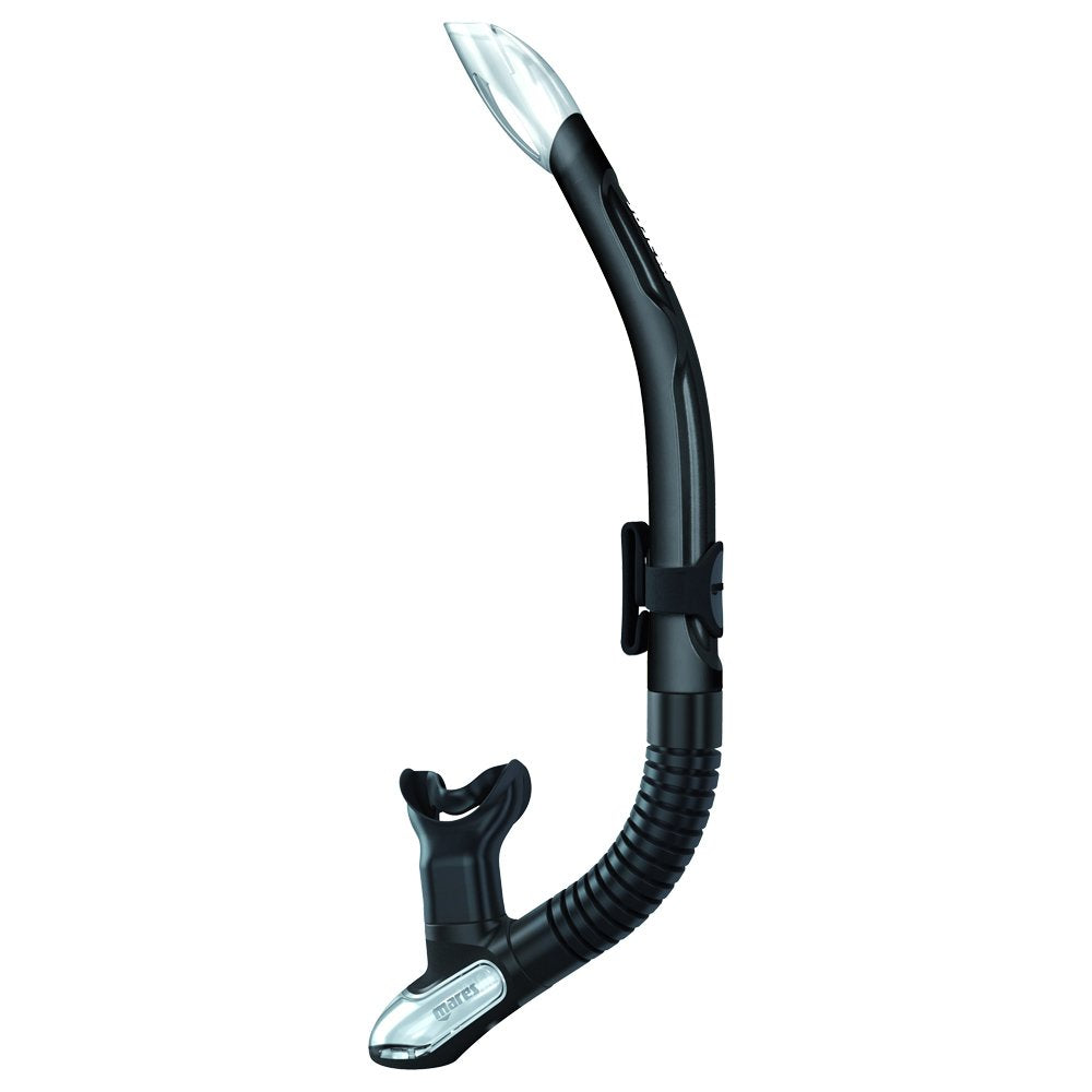 Mares Schnorchel Ergo Splash BX Schwarz, BX Schwarz
