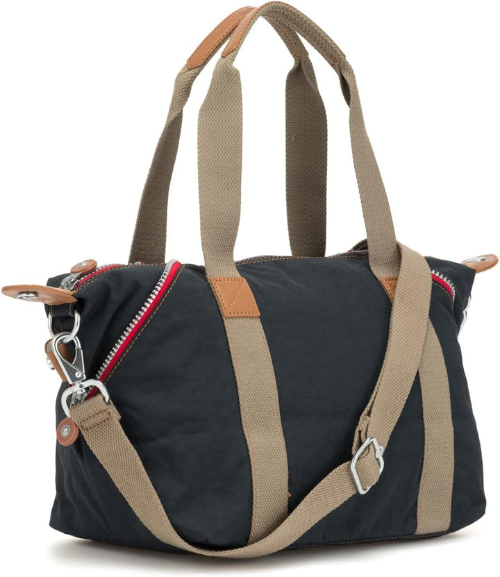 Kipling Damen Art Mini Taschen mit Tragegriff, Blau (True Navy C), Einheitsgrösse EU True Navy Combo