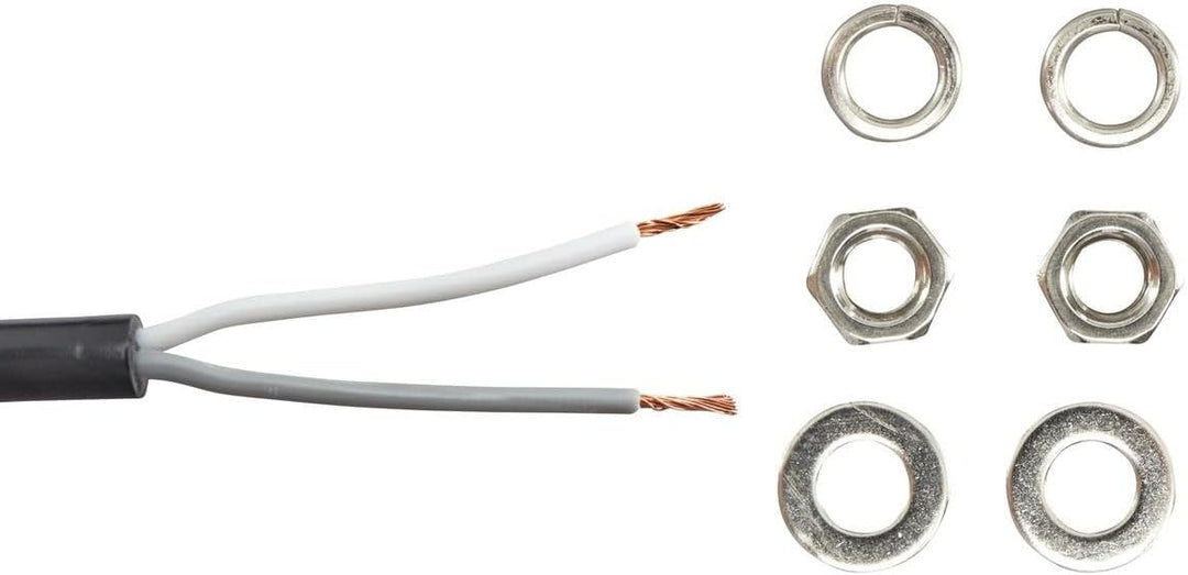 HELLA - LED-Rückfahrscheinwerfer - Valuefit - 24V - Einbau - 2-Punkt Befestigung - Kabel: 260mm - St