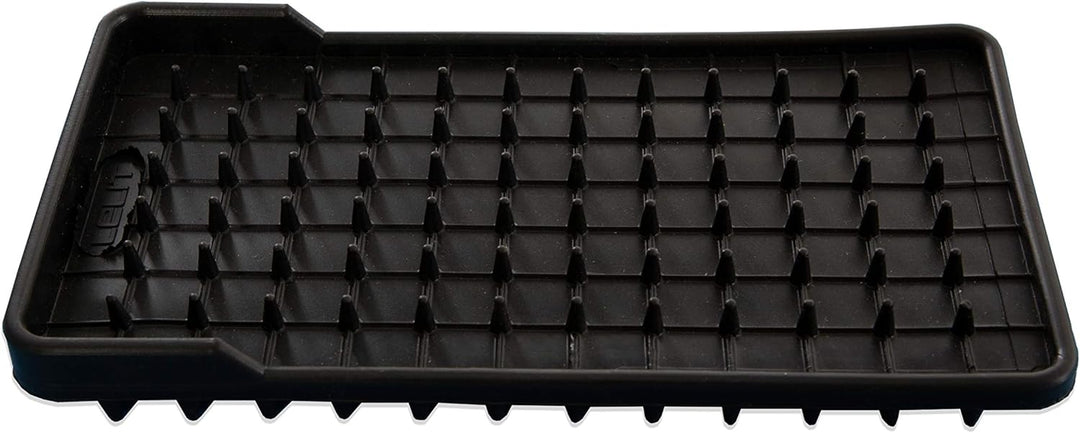 Lelit PS355 Trockenbügeleisen, Aluminum, schwarz/Silber
