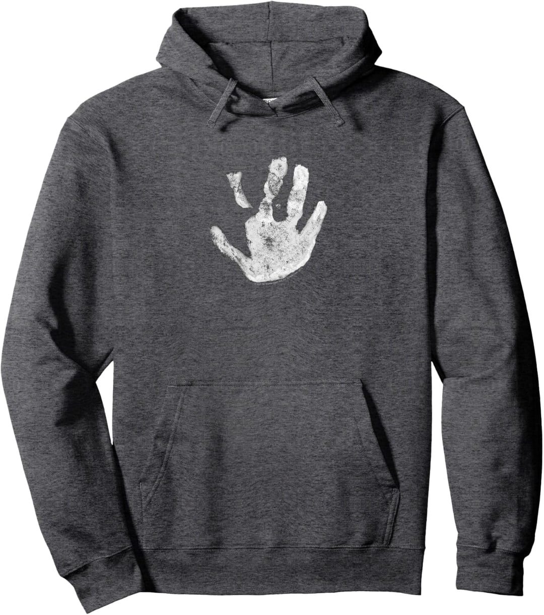 Lord of the Rings White Hand Pullover Hoodie