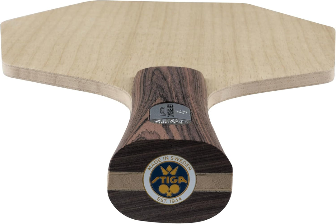 STIGA Tischtennisholz Defensive Classic II Cybershape Master - Konkav, Cybershape Master - Konkav